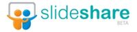 Slideshare wprowadza obsługę plików .ppt, .doc, .xls, oraz .pdf