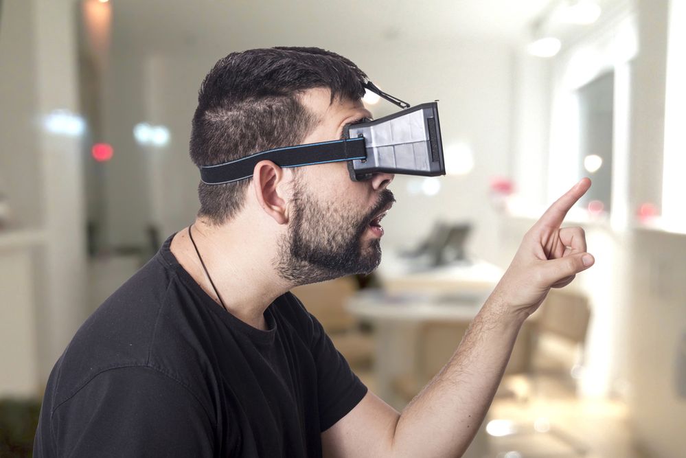 Polscy twórcy gier zainteresowani VR. "Czekamy na pierwszy hit"