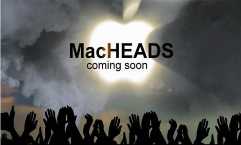 MacHEADS dla MacFanatyków | mamy pierwszy trailer filmu o społeczności Apple