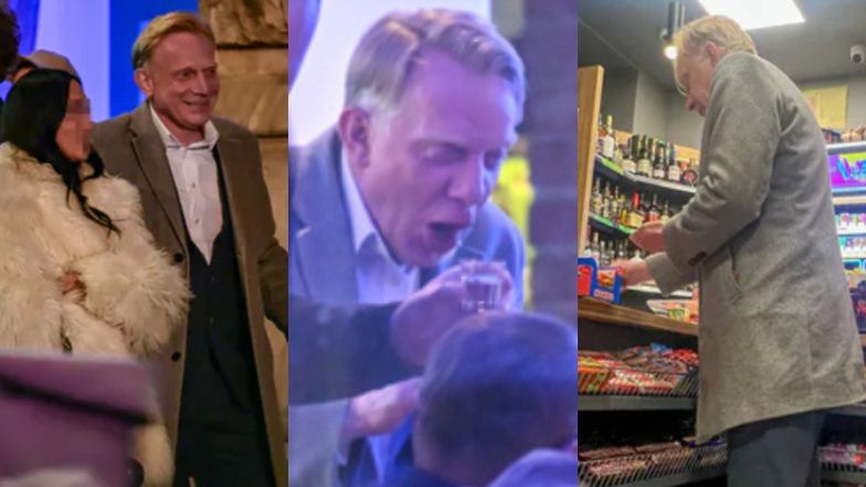 Majówka Arkadiusza Janiczka