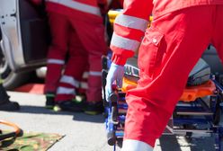 Bus wjechał w ciężarówkę. Tragedia na A1