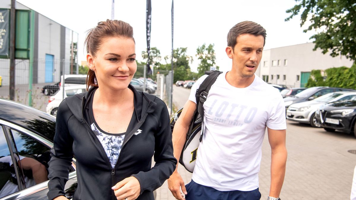 Nowy samochód Agnieszki Radwańskiej robi wrażenie