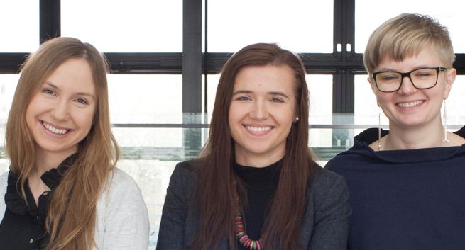 Kalina Krassowska, Antonina Komorowska i Irmina Zimoch plannerami w Value Media