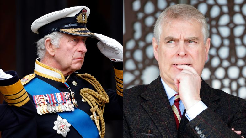 Charles at his limit: Andrew risks final severance from royal ties