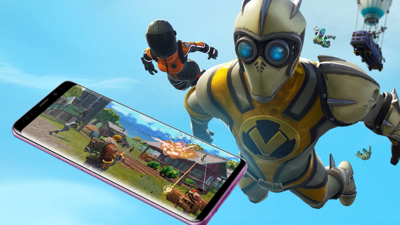 Koniec 18-miesięcznej batalii. Fortnite ląduje w Google Play