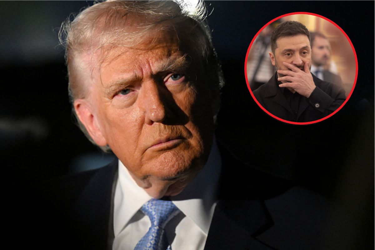 USA grożą Ukrainie? Czas tylko do czwartku