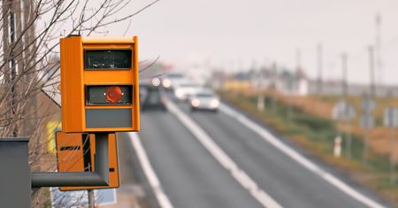 Ten fotoradar jest bezlitosny. Złapał ponad 5,6 tys. kierowców