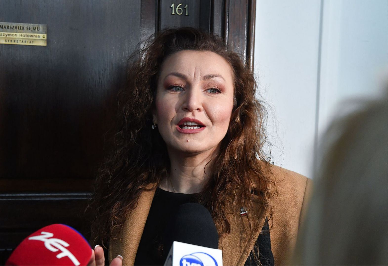 Monika Pawłowska wraca do Sejmu. Przyszła posłanka dementuje spekulacje