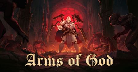 Zapowiedź ARMS OF GOD – polski autoshooter z twistem