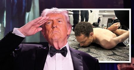 Działo się w nocy. Strzały na przyjęciu z Trumpem