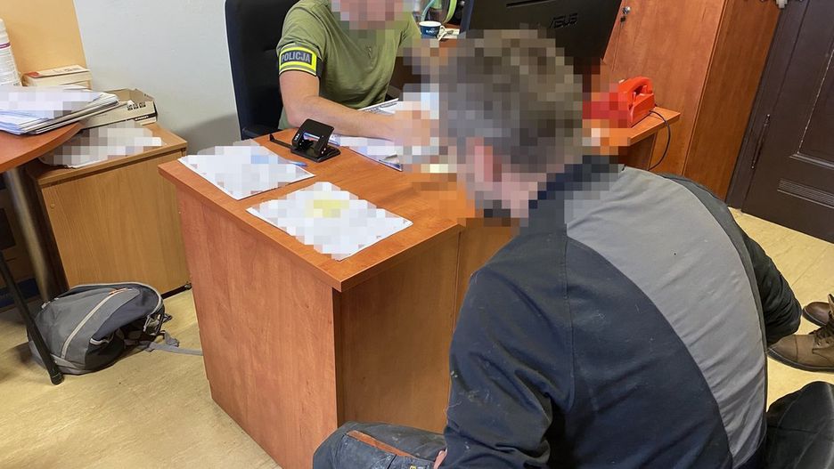 Agresorzy zostali zatrzymani