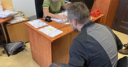 40-latek był na spacerze. Został brutalnie pobity