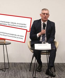 "Obrzydliwie wysokie zarobki". Komentują zarobki w "Resecie"