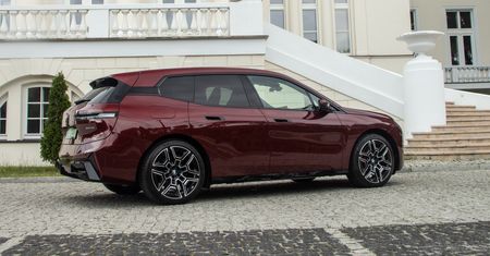 Test: BMW iX - im lepiej je poznasz, tym jest lepsze