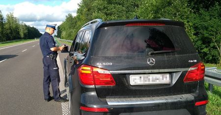 Policja prowadzi akcję "Kaskadowy pomiar prędkości". Nie przesadzajcie z gazem