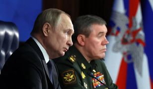 Generałowie Putina powinni się bać. Ukraina ma jasny cel