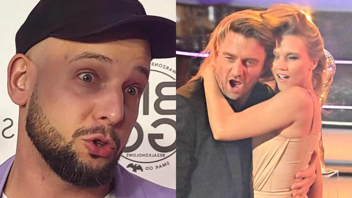 Maciej Pela dzieli opiekę nad córkami z Agnieszką Kaczorowską