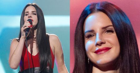 Czerwona Lana Del Rey w Teatrze Wielkim!