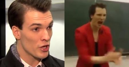 "Trener", który KAZAŁ STUDENTOM BIĆ SIĘ PO TWARZACH: "To sprawia, że oni się uwalniają"
