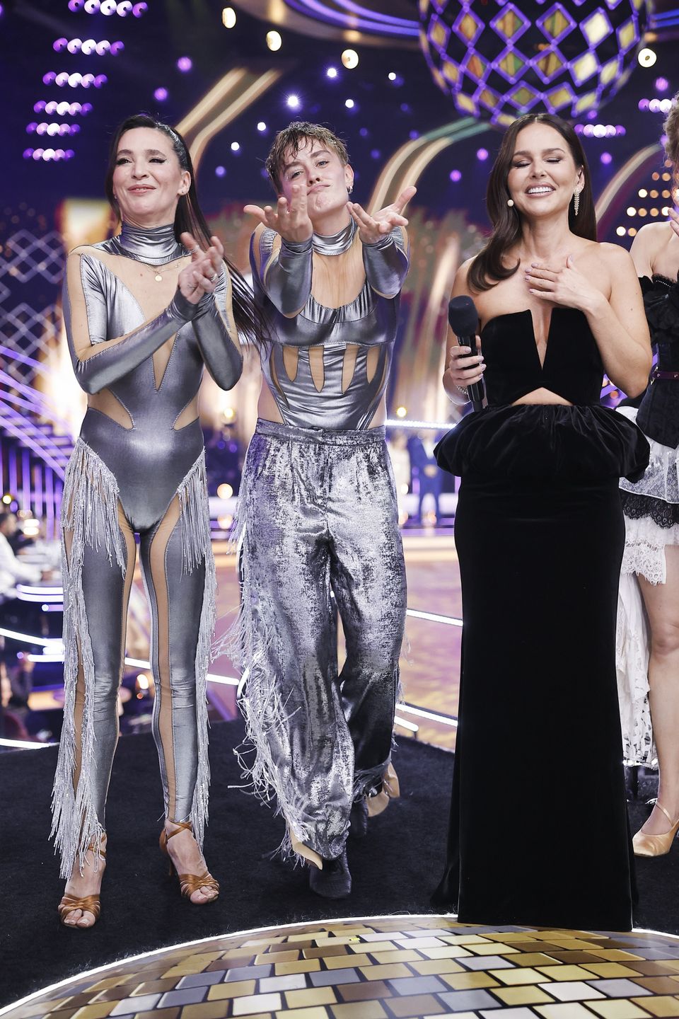 Katarzyna Zillmann i Janja Lesar