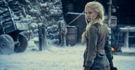 2. sezon Wiedźmina to jeden z największych hitów w historii Netflix