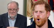 Thomas Markle ciepło o księciu Harrym w nowym wywiadzie: "JEST IDIOTĄ. Łazi za moją córką JAK DZIECKO"