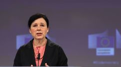 Wiceszefowa KE Vera Jourova o stanie wyjątkowym w Polsce. Anna Zalewska odpowiada