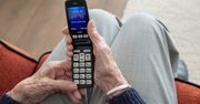 Telefony dla seniorów. Łatwy sposób na kontakt z bliskimi