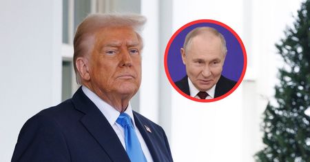 Rozmowa Trump-Putin. "Zadowoli jedynie Moskwę"
