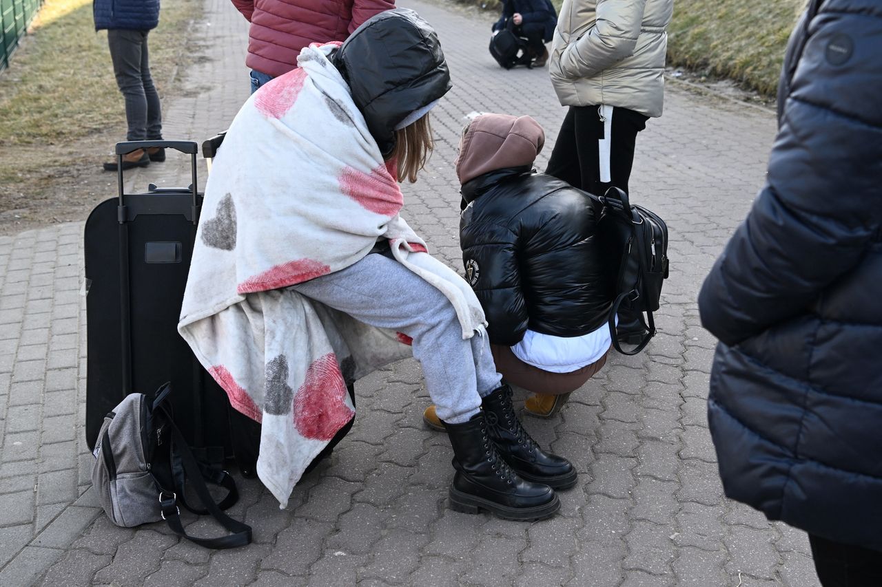 Czechy ograniczą pomoc dla uchodźców