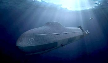 Rosjanie projektują nowy okręt podwodny Arktur. Podają nierealne terminy