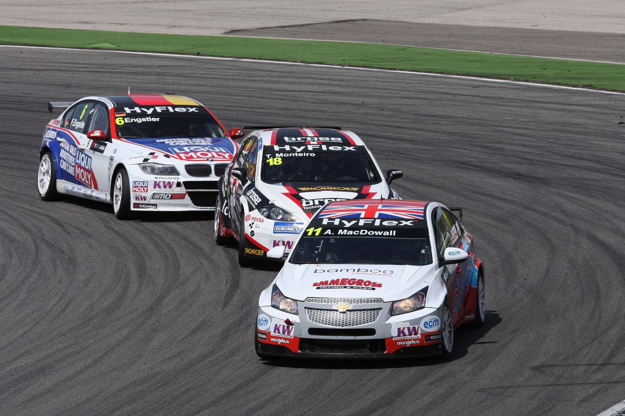 WTCC 2012 Algarve 2-9
