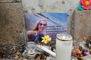 Manifestacja w Ekwadorze po śmierci Polki. "Nikt nie wierzy"