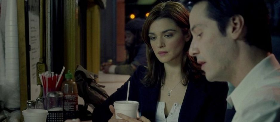 Kadr z filmu "Constantine"