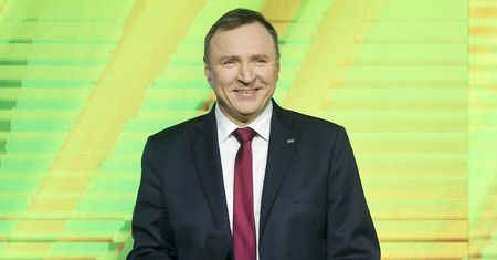 Jacek Kurski dziękuje widzom TVP. Pokazał wyniki oglądalności koncertu dla Krawczyka