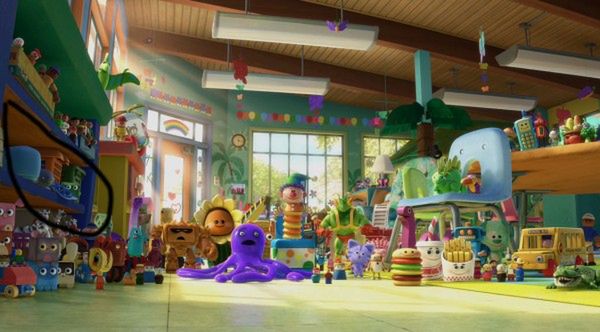 Zwiastun Toy Story 3 rozszyfrowany! 5
