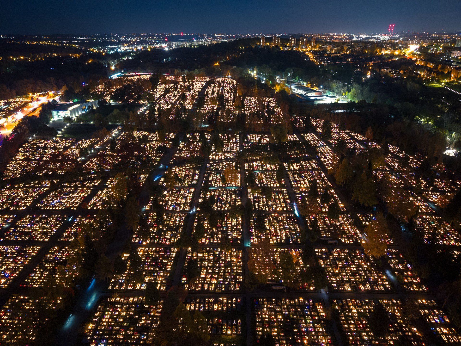 1 Listopada 2025 w Krakowie