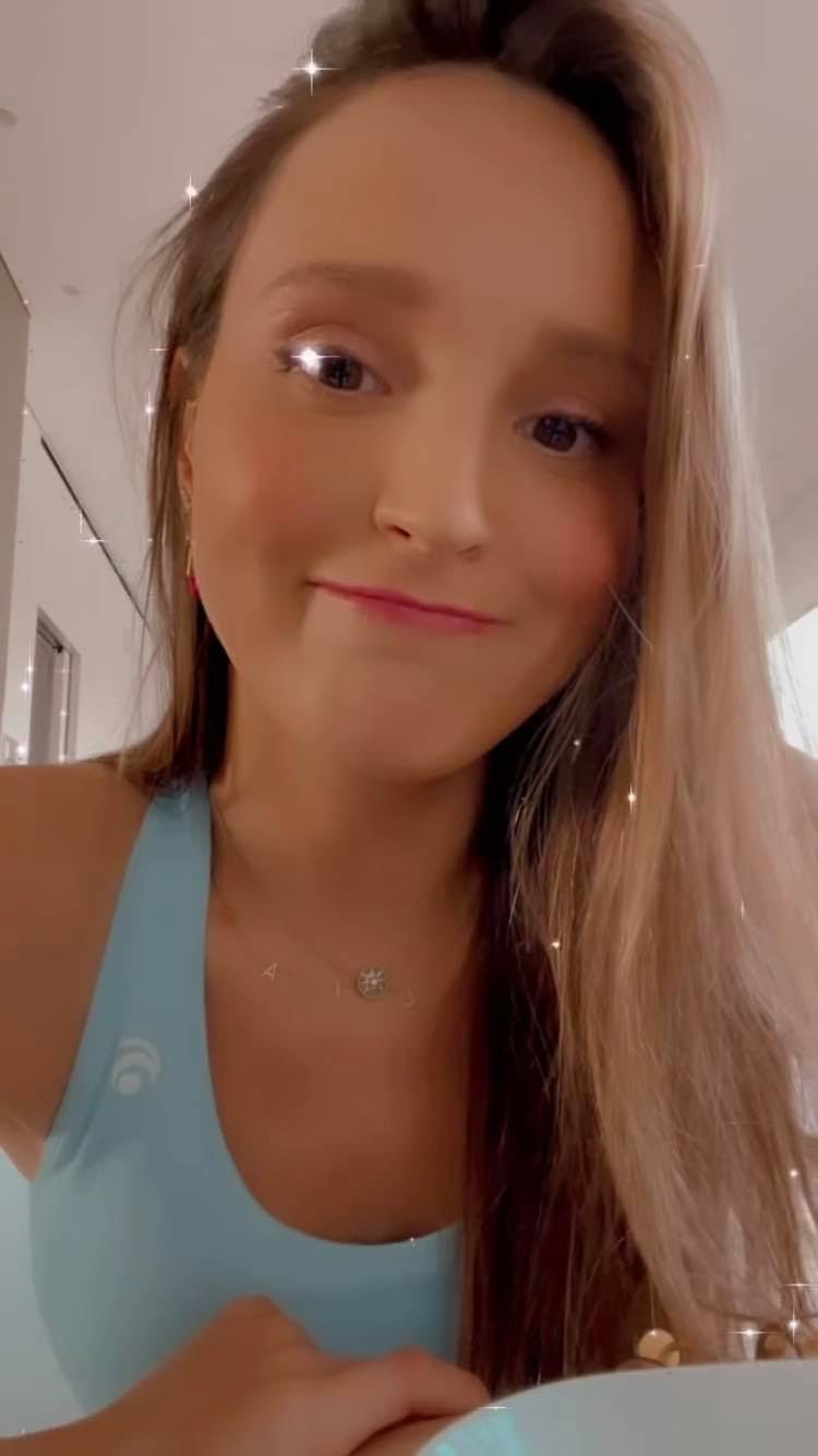 Dramat Mariny Łuczenko: Instagram obcina jej zasięgi