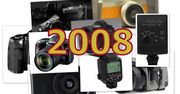Jaki byłeś, roku 2008 dla sprzętu foto?