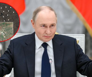 Wyciek danych z Rosji. Tajne bazy nuklearne ujawnione