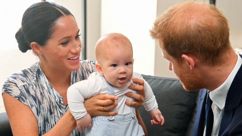 Meghan Markle i książę Harry nagrodzeni za decyzję o zaprzestaniu dalszego rozmnażania się