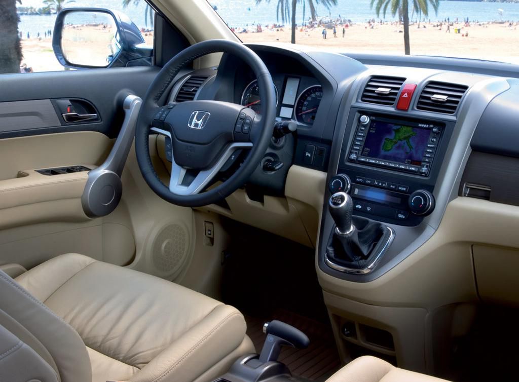 Honda CR-V 3