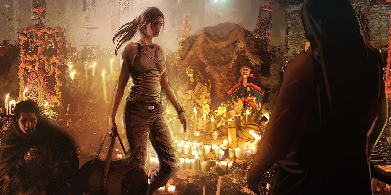 GeForce RTX 2080 Ti ma spore problemy z wydajnością w nowym Tomb Raiderze