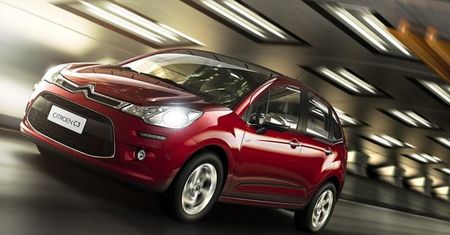 Citroën C3 - facelifting ujawniony przedwcześnie?