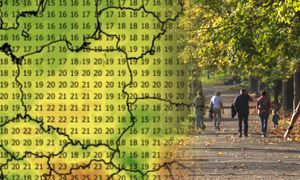 Wrzesień zmienia ton. Piątkowa aura zaskoczy