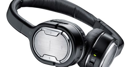 Nokia BH905 z funkcją aktywnego eliminowania hałasu