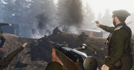 Dziś premiera strzelanki w realiach I wojny światowej - Tannenberg