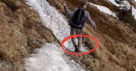Internauci łapią się za głowy. Tak poszedł w Tatry