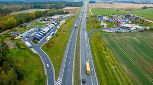Czesi chwalą Polskę. "Ktoś pomyślał, planując to miejsce"