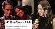 Sukces (?) Kingi Rusin: zagraniczny portal wziął ją za... ASYSTENTKĘ Adele! Podpisali, że to... ROSE MOON